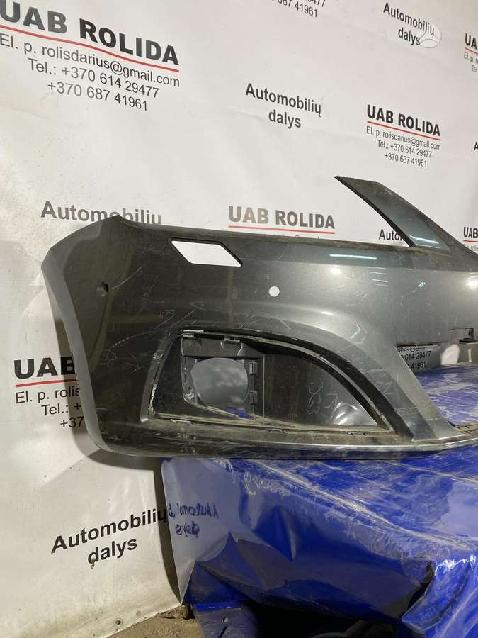 Seat Alhambra body parts