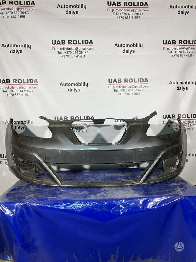 Seat Altea body parts