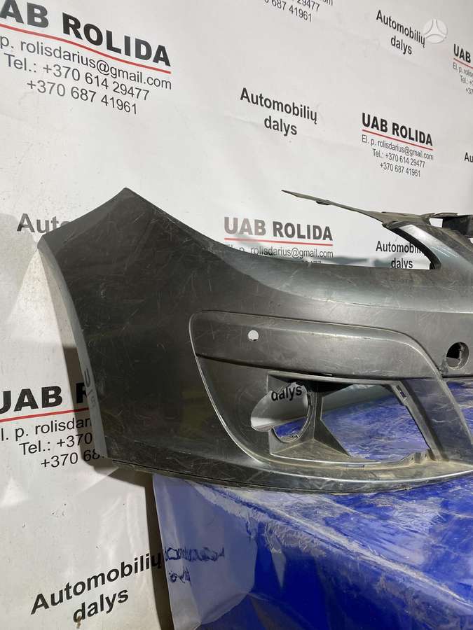 Seat Altea body parts