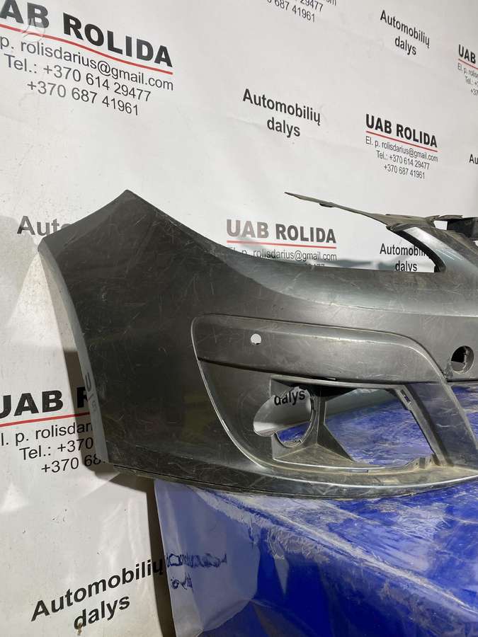 Seat Altea kėbulo dalys