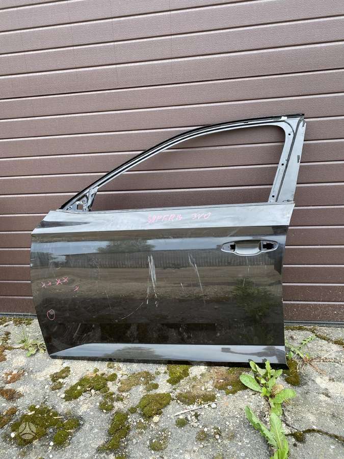 Skoda Superb kėbulo dalys