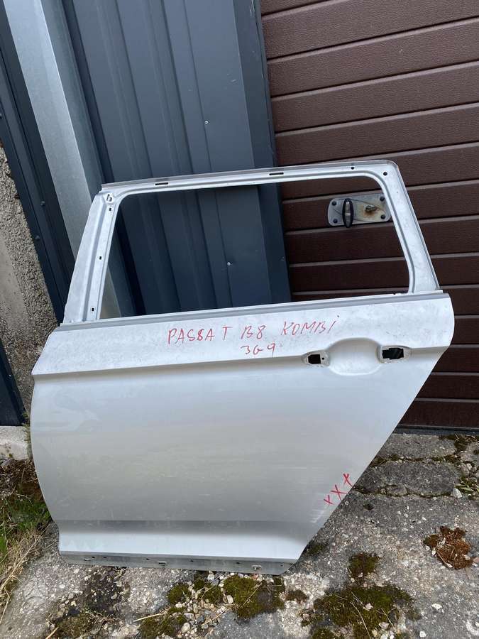 Volkswagen Passat body parts