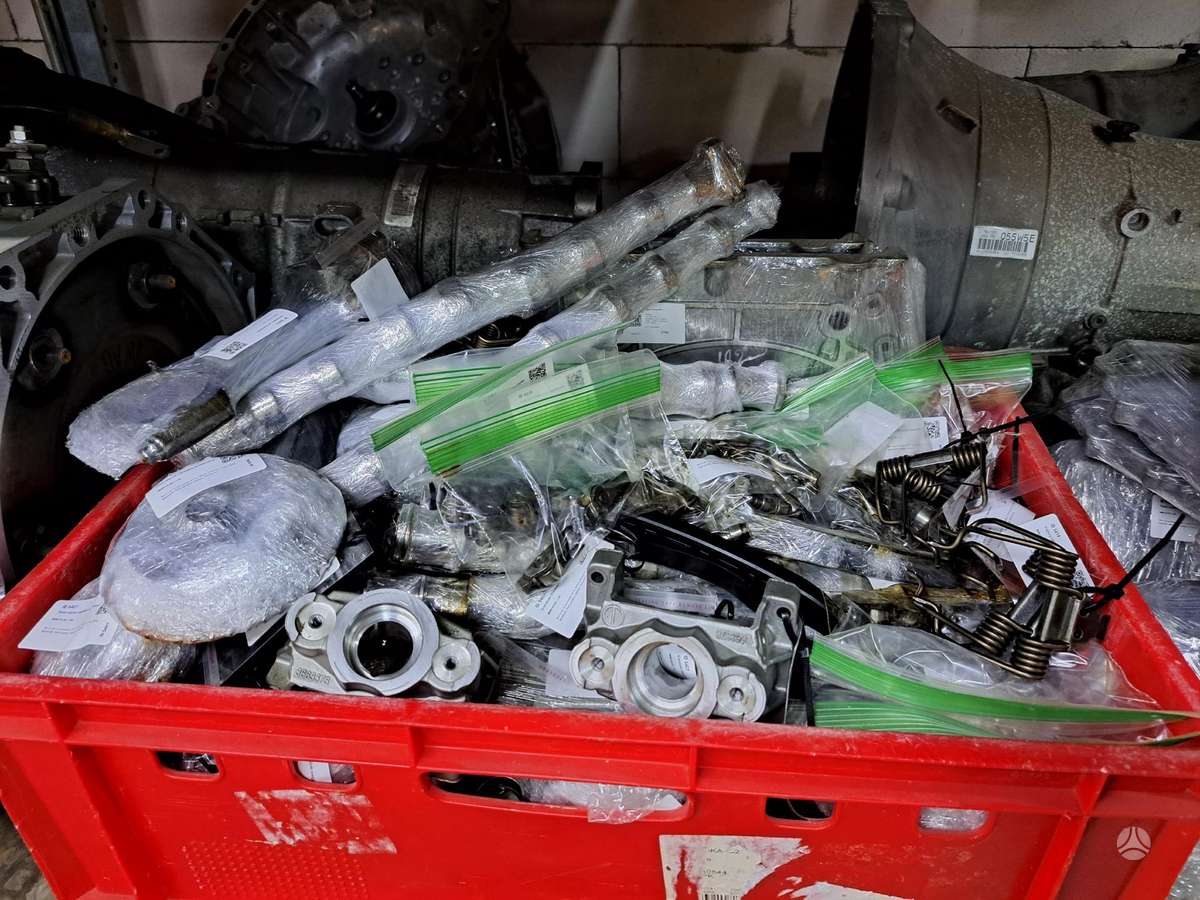 BMW X3, B46B B46 B46D, детали двигателя