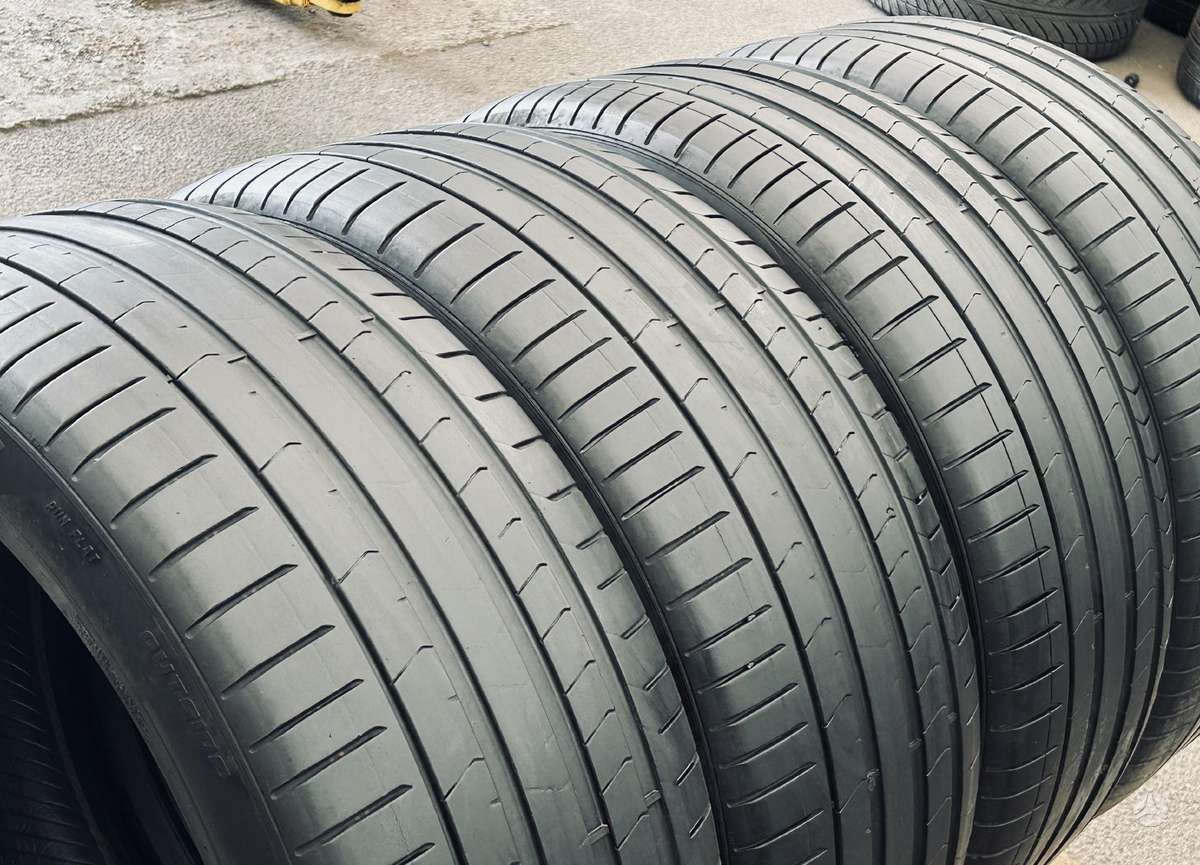 Pirelli PZero, летние 285/45 R21