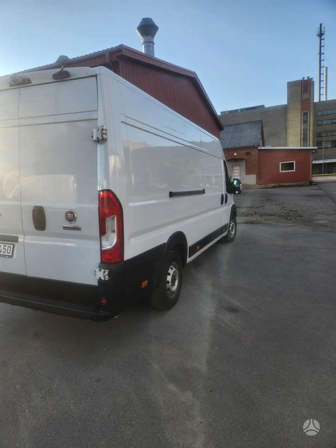 Fiat Ducato, preču mikroautobuss
