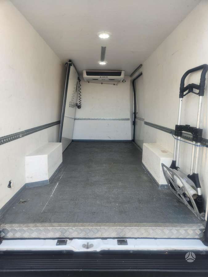 Fiat Ducato, cargo van