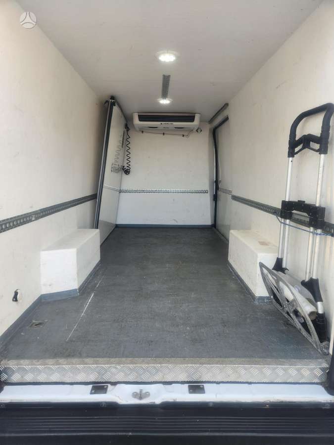 Fiat Ducato, preču mikroautobuss