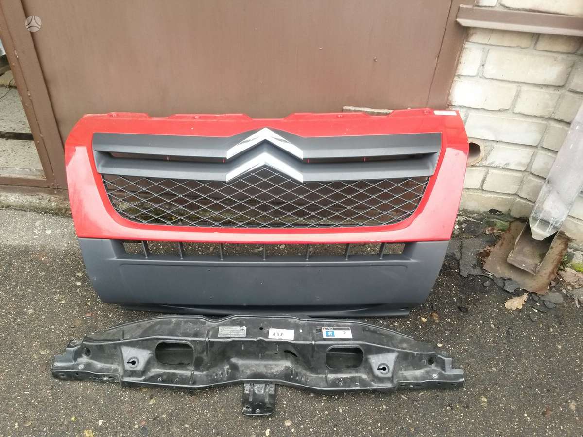 Citroen Jumper, passenger vans