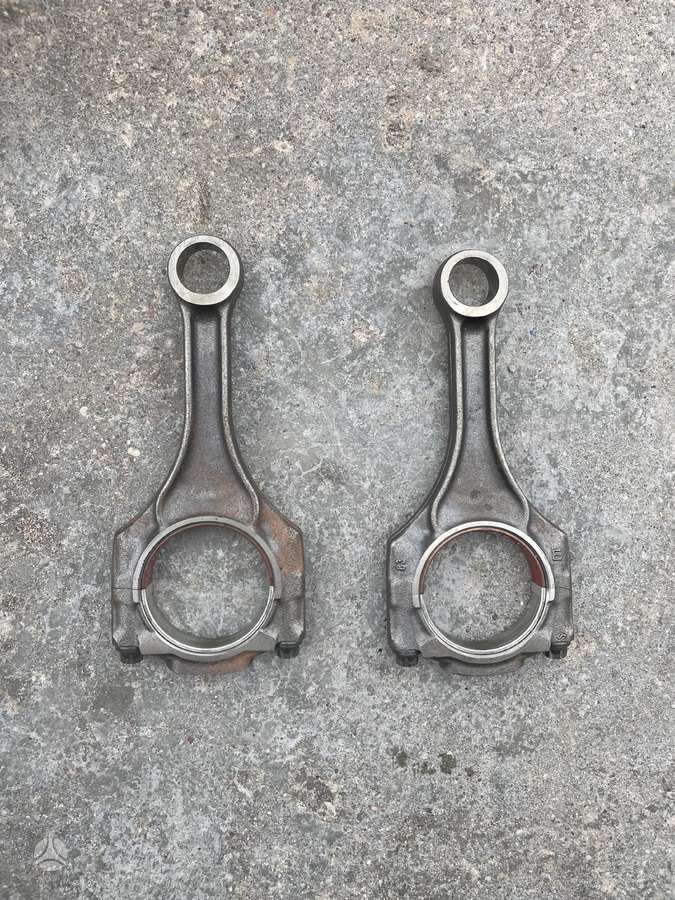 BMW X5 M, S63, crankshaft