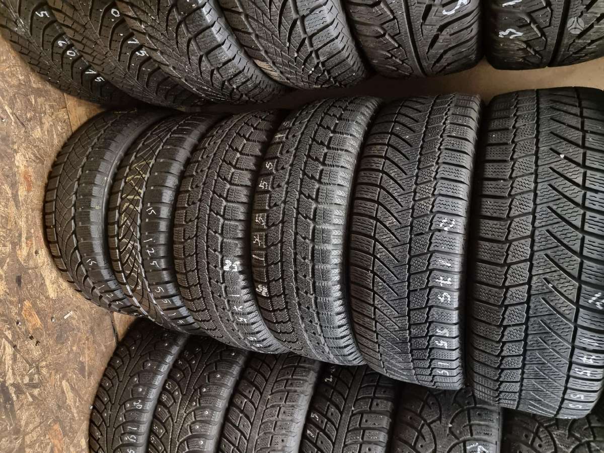 Continental, всесезонные 175/55 R15