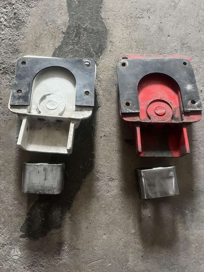 Schmitz SKO-24L, šaldytuvai