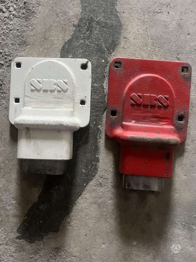 Schmitz SKO-24L, šaldytuvai