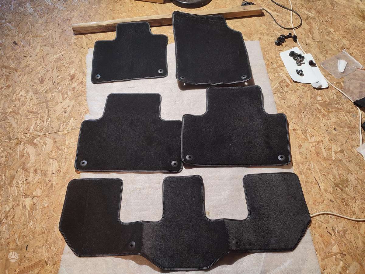 Volvo XC90 body parts