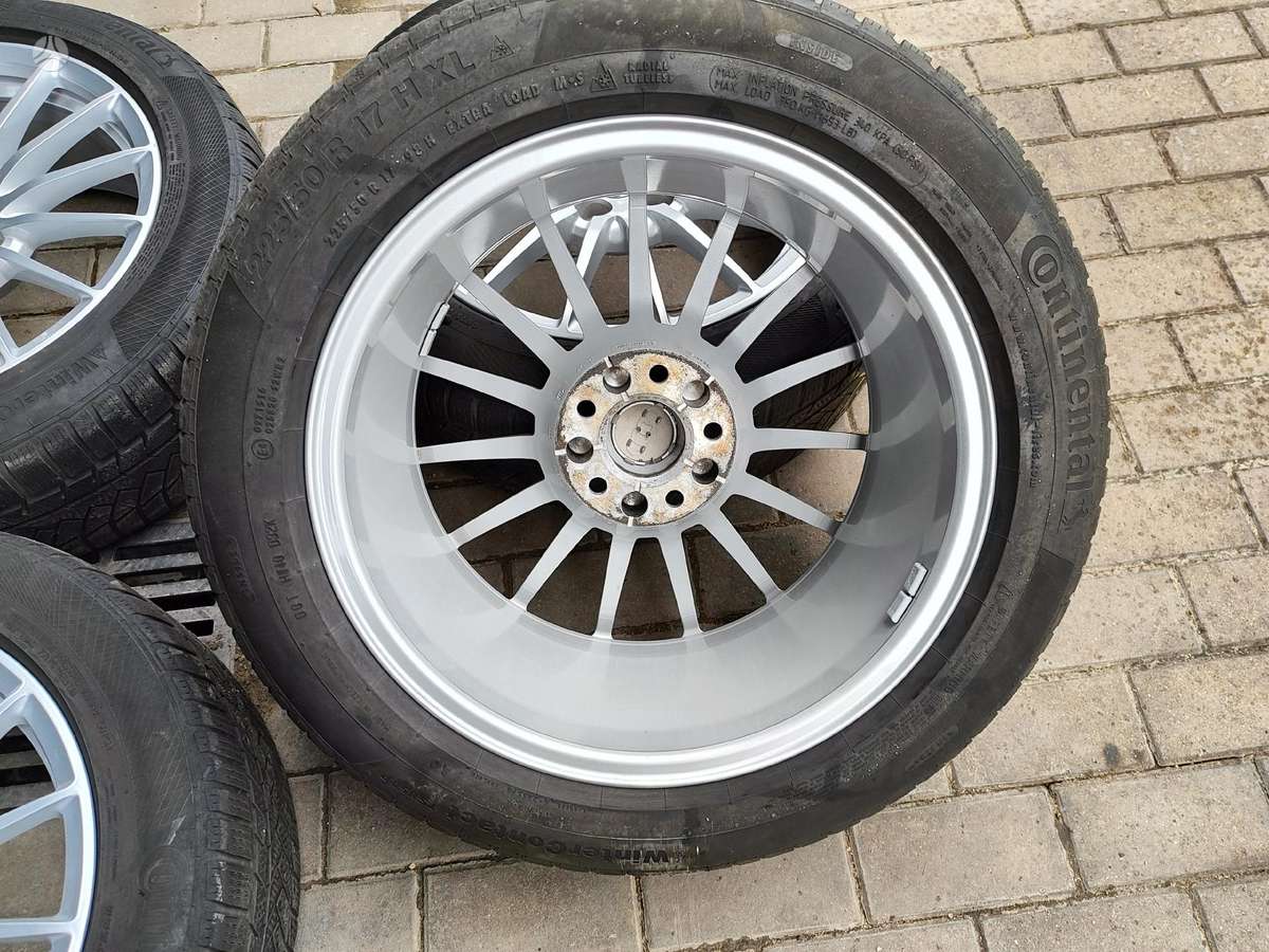 Audi, vieglmetāla, R17