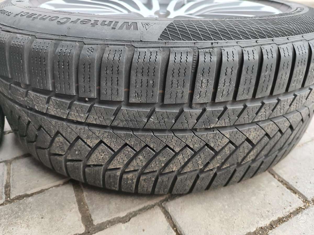 Audi, vieglmetāla, R17