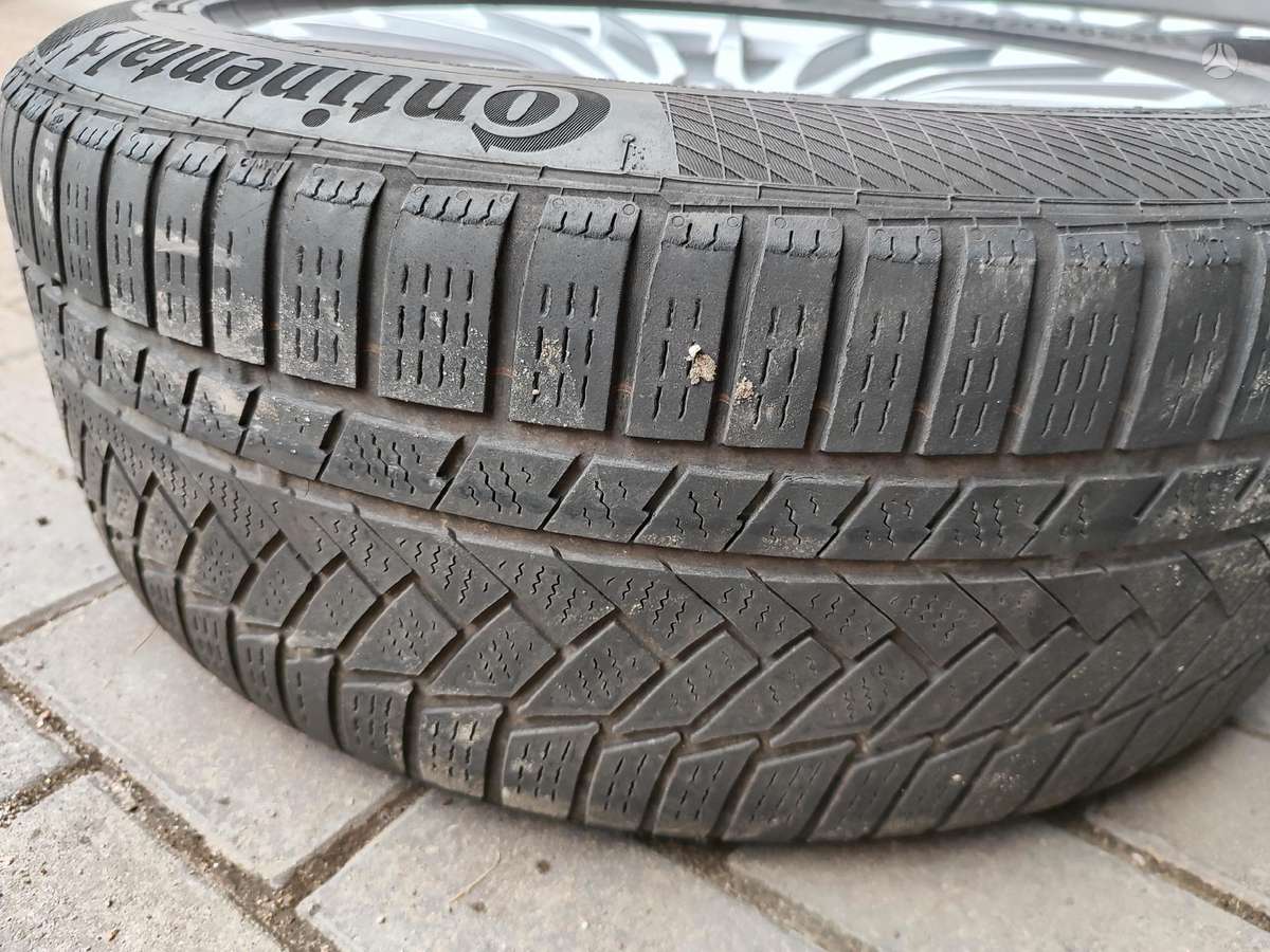Audi, vieglmetāla, R17