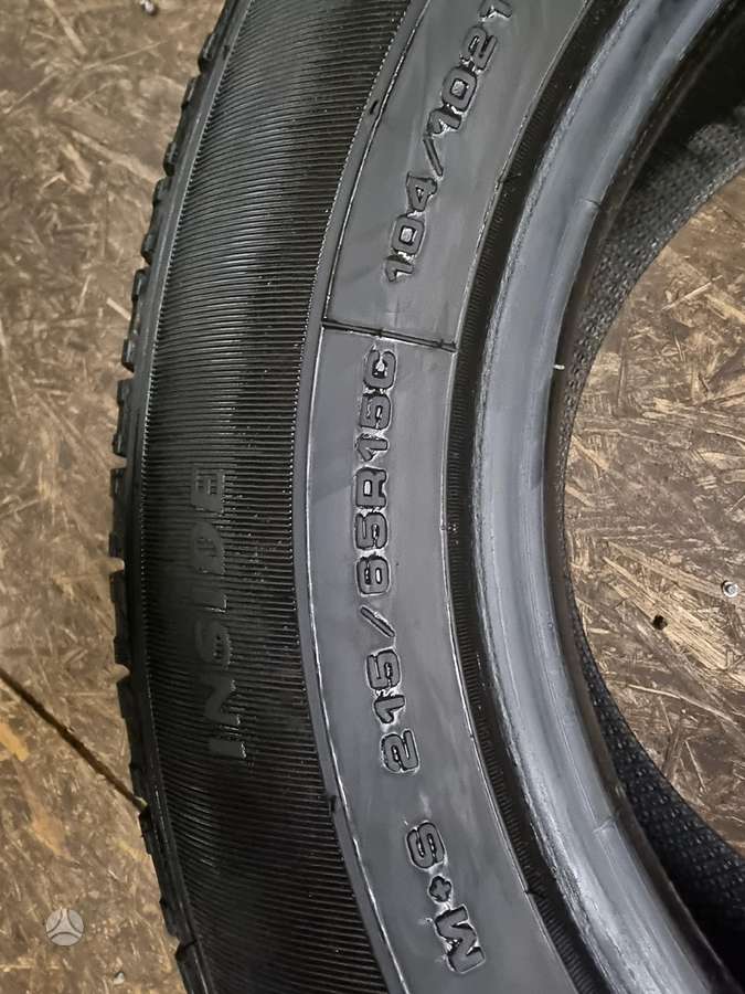 Pirelli, all-season 215/65 R15