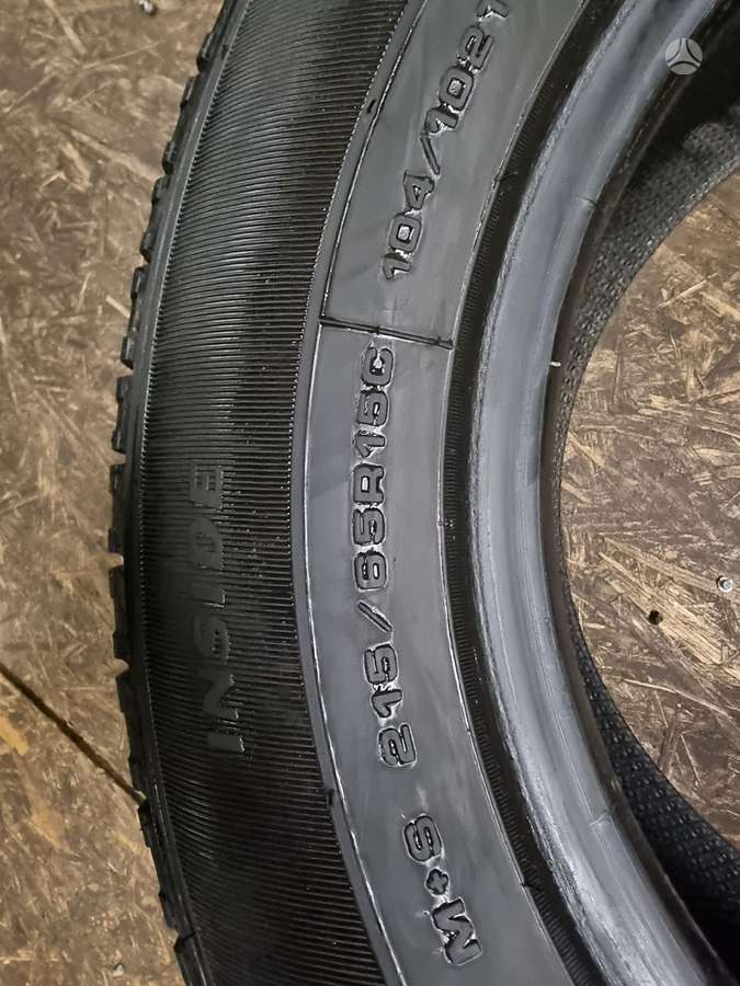 Pirelli, universalios 215/65 R15