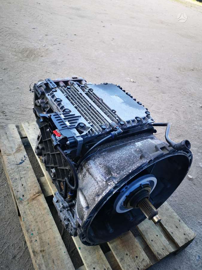 Volvo FH460 , AT2612E, trucks