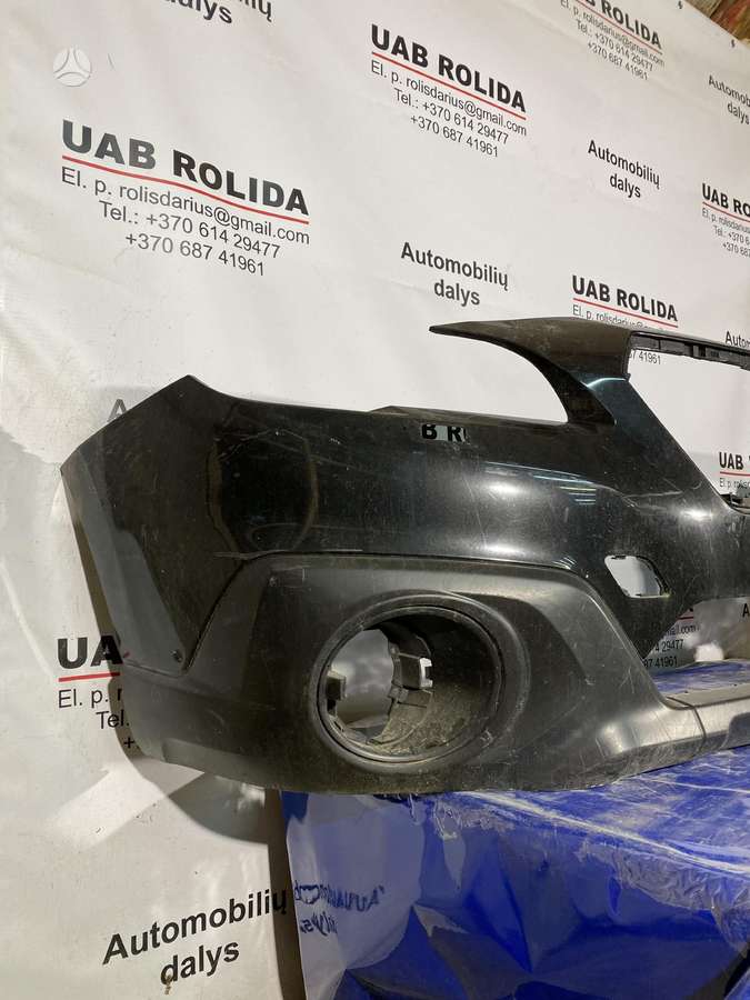 Subaru Outback детали кузова