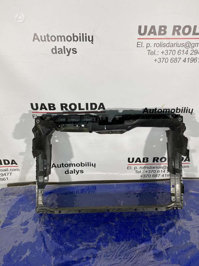 Skoda Fabia детали кузова