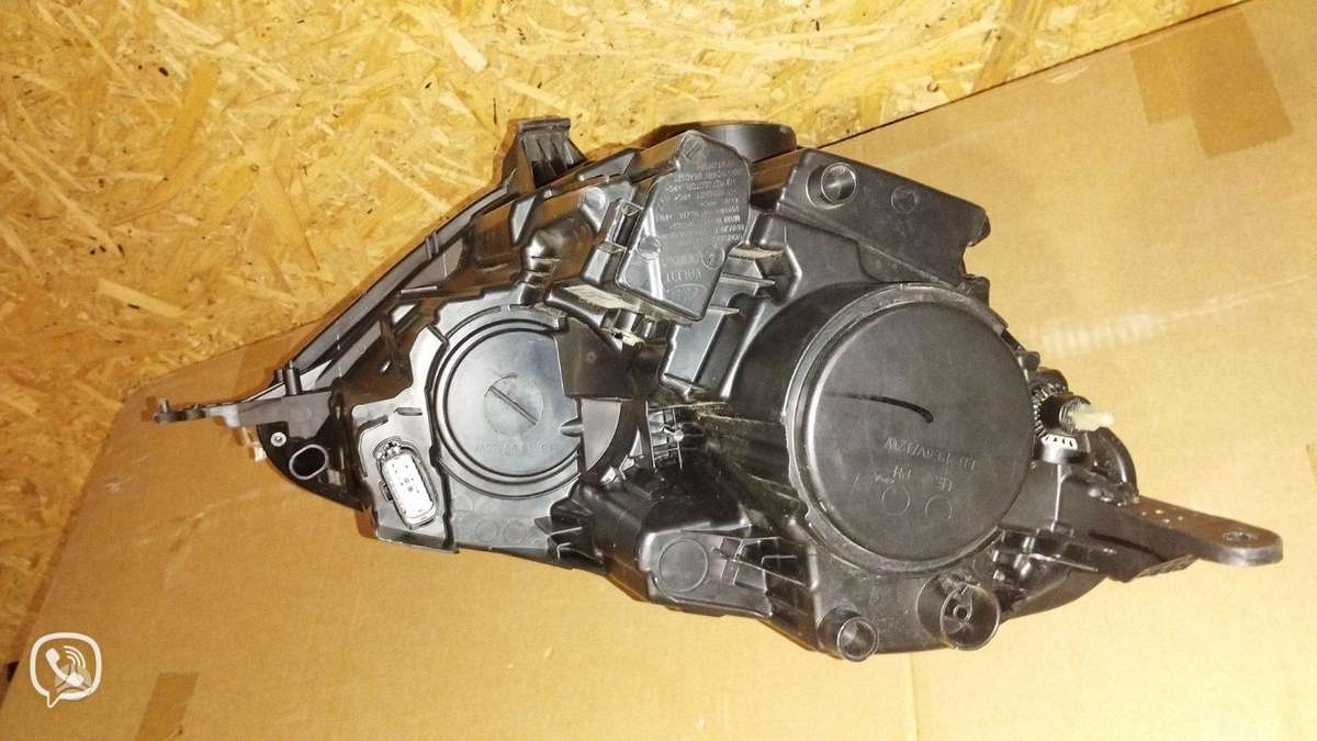 Ford EcoSport детали кузова