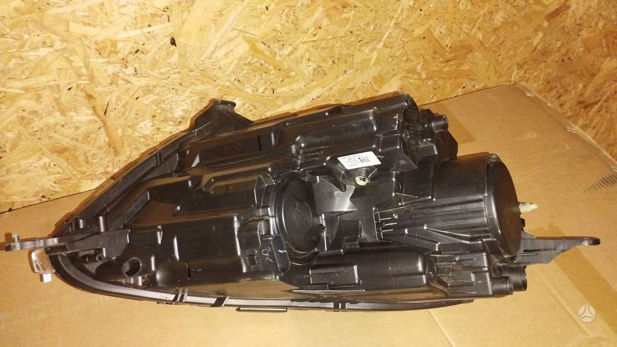 Ford EcoSport детали кузова