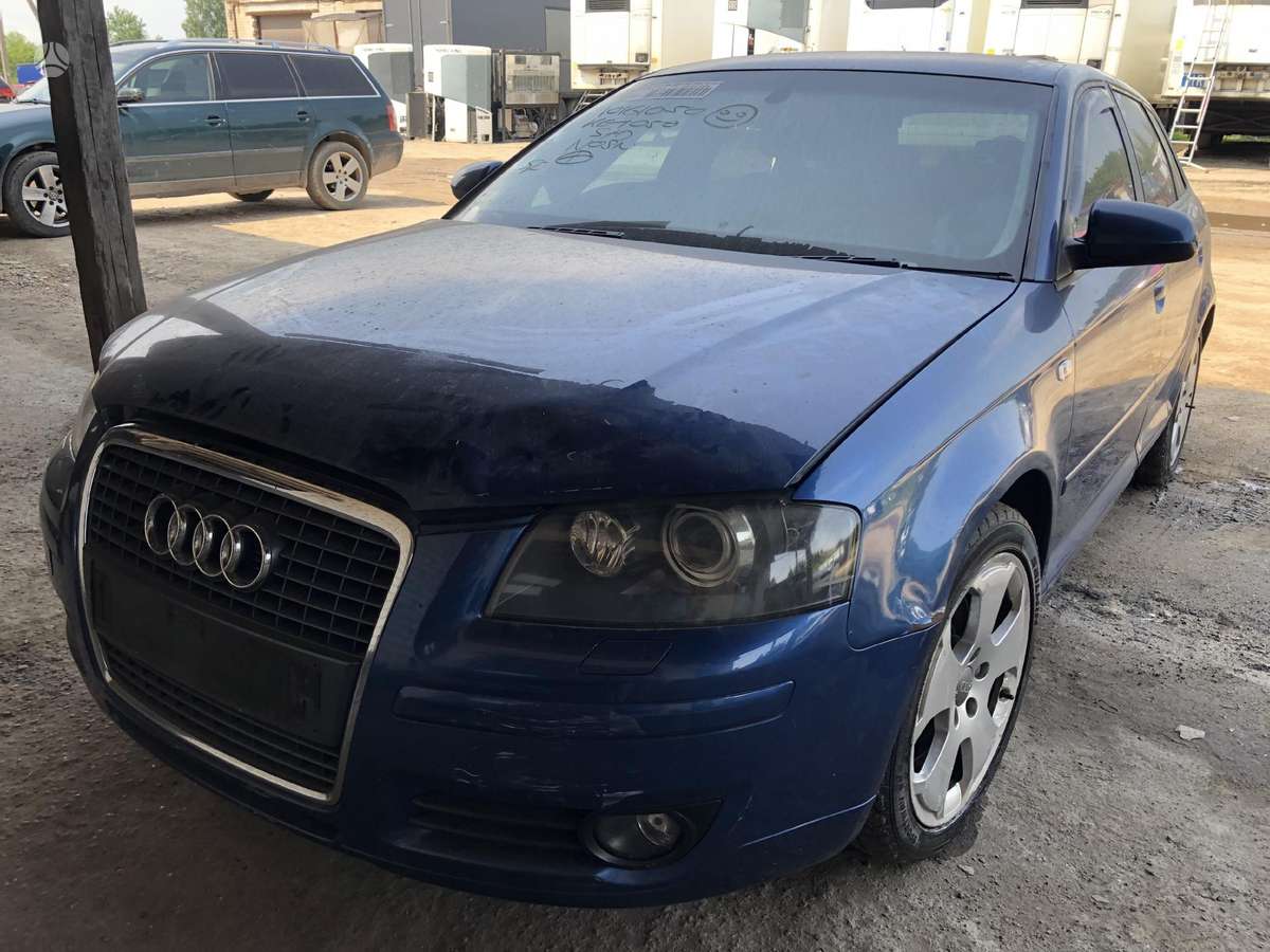 Audi A3 for parts