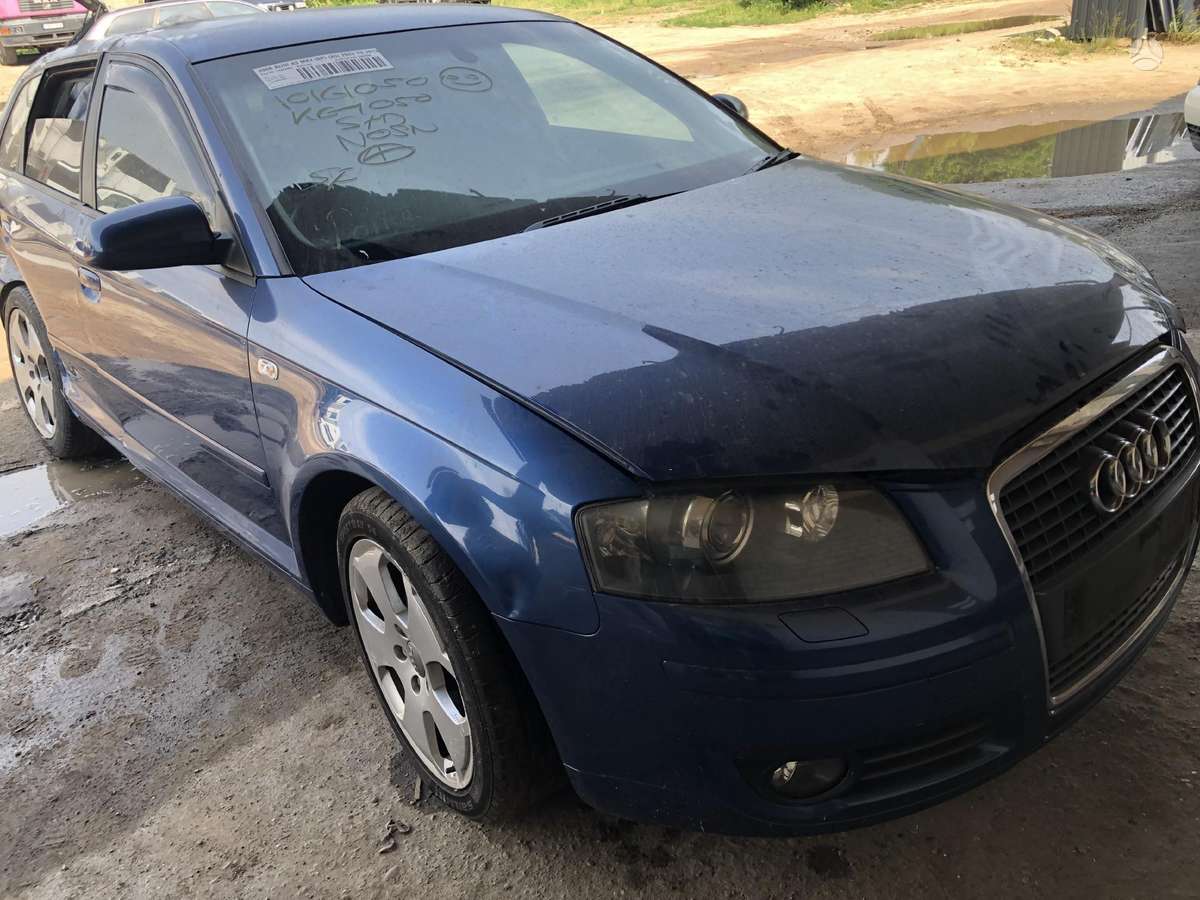 Audi A3 for parts