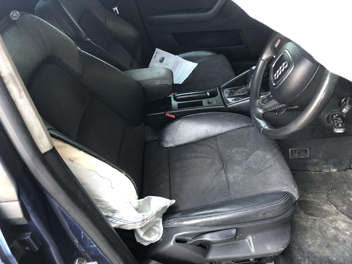 Audi A3 dalimis