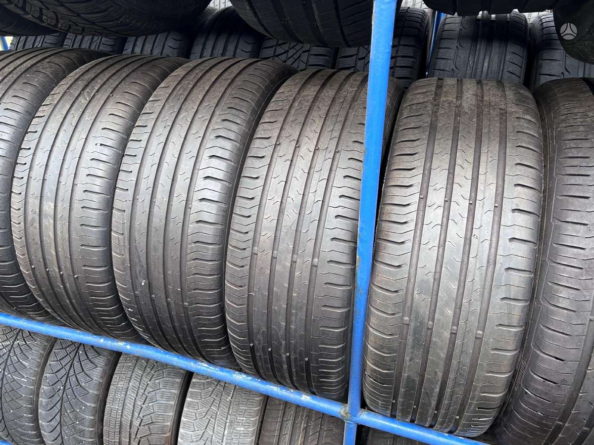 Continental Michelin  Hankook, summer 215/55 R17