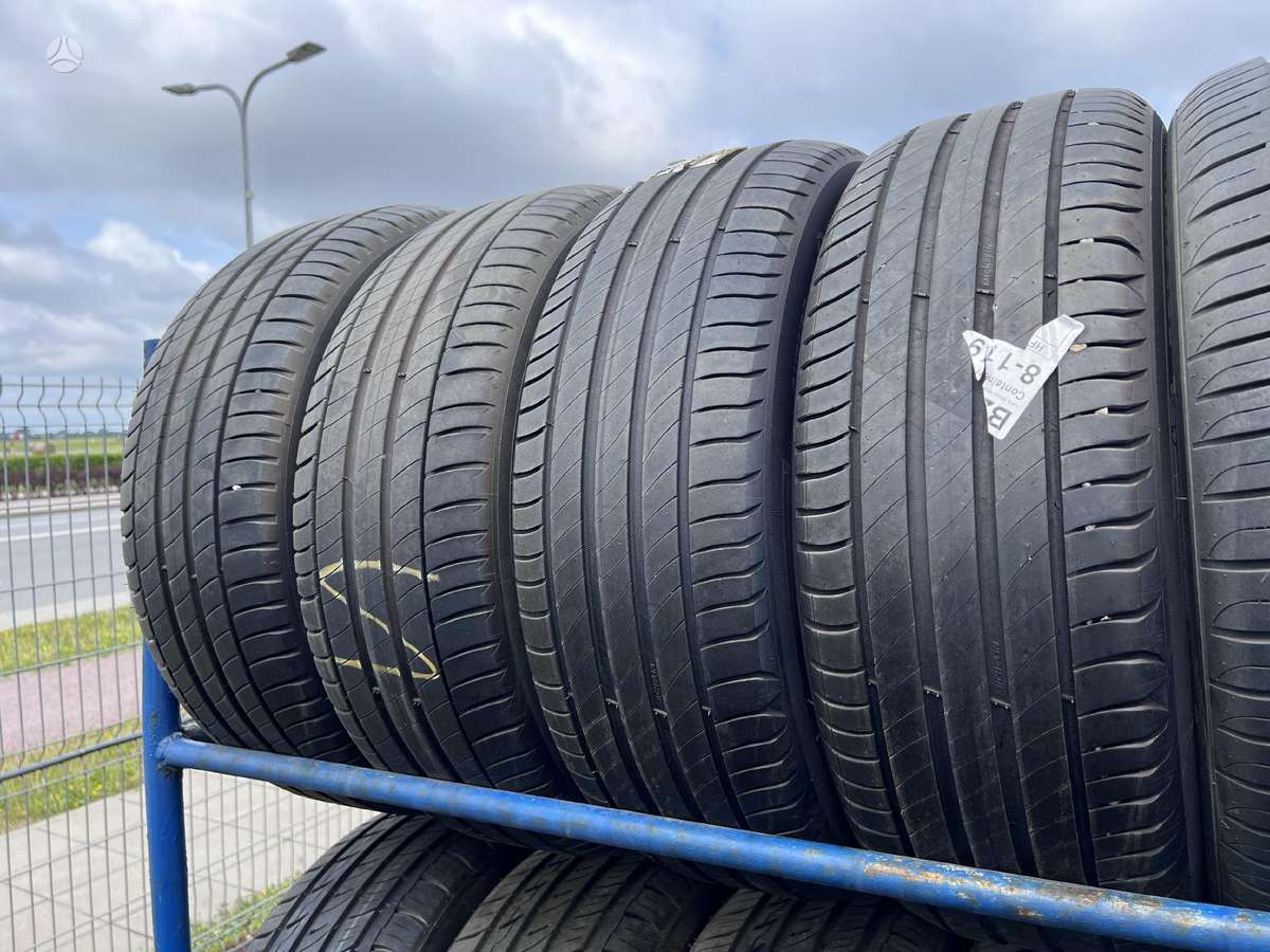 Continental Michelin  Hankook, summer 215/55 R17