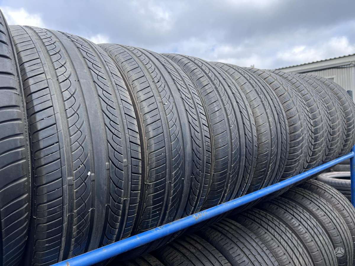Continental Michelin  Hankook, summer 215/55 R17