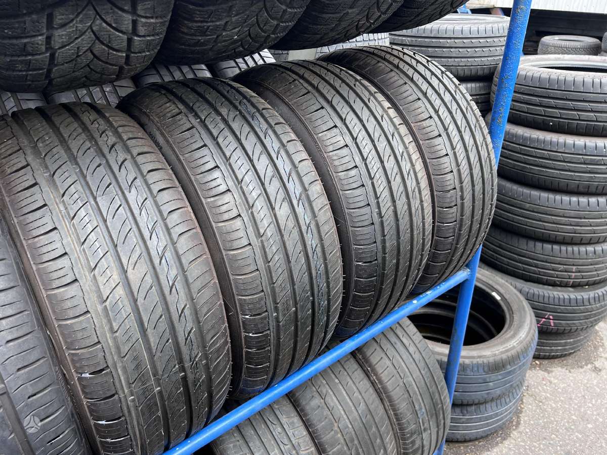 Continental Michelin  Hankook, summer 215/55 R17