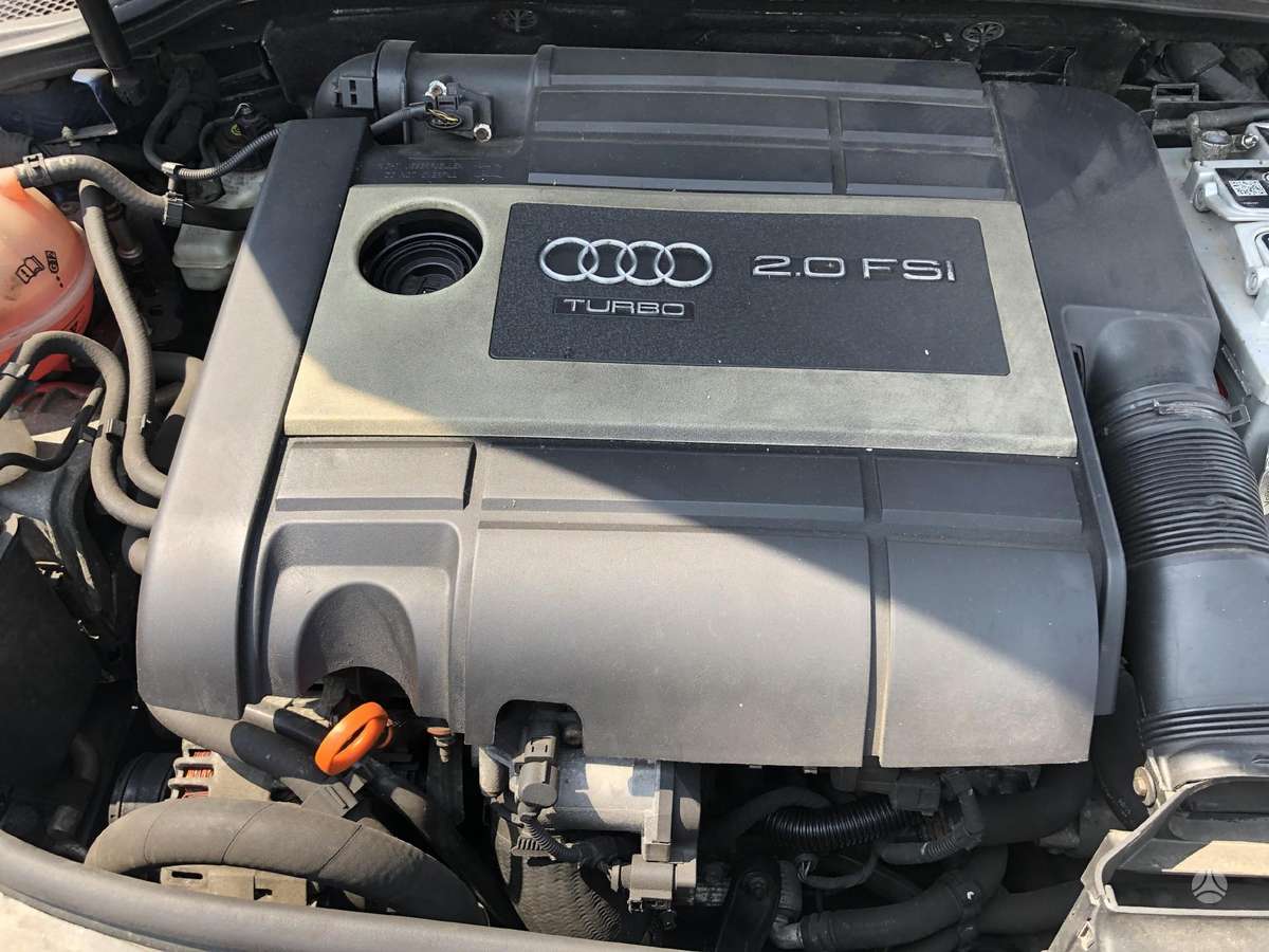 Audi A3 dalimis