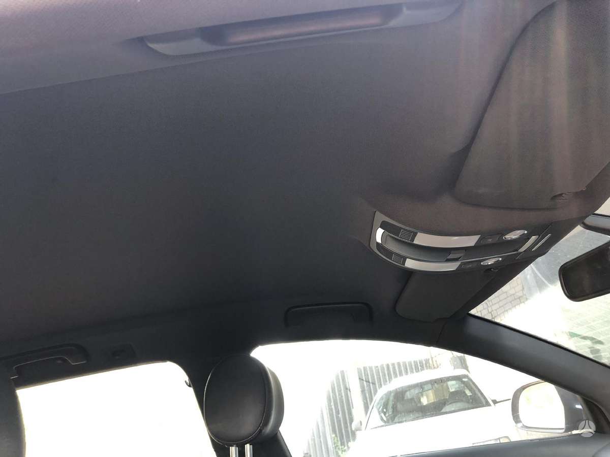 Audi A6 dalimis. S line