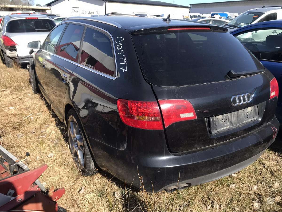 Audi S6 S6 variklio kodas bxa