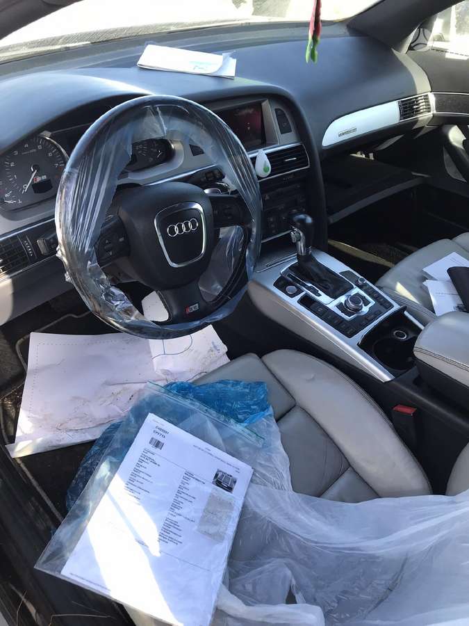 Audi S6 S6 variklio kodas bxa