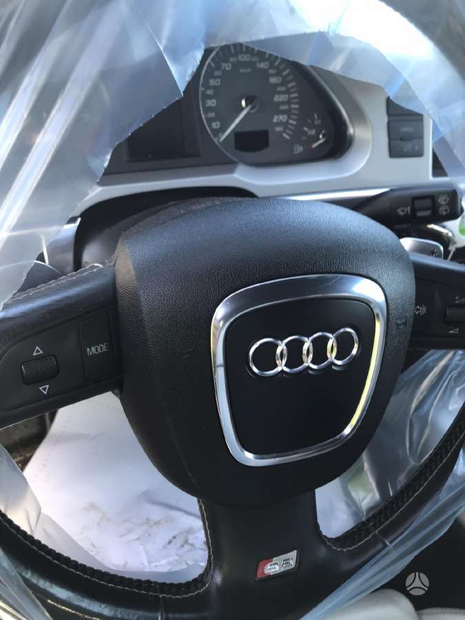 Audi S6 S6 variklio kodas bxa