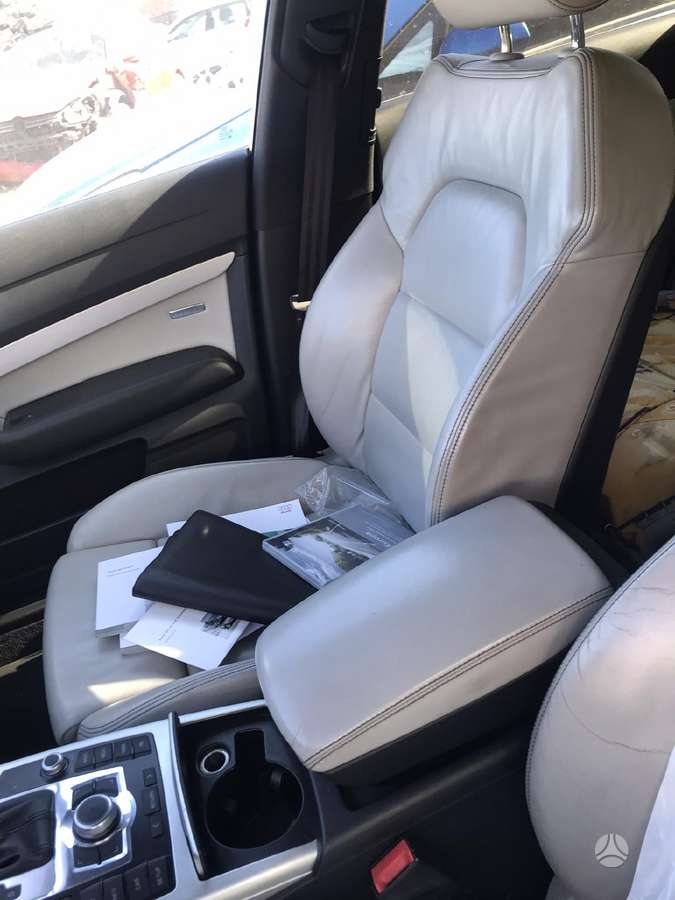 Audi S6 S6 variklio kodas bxa
