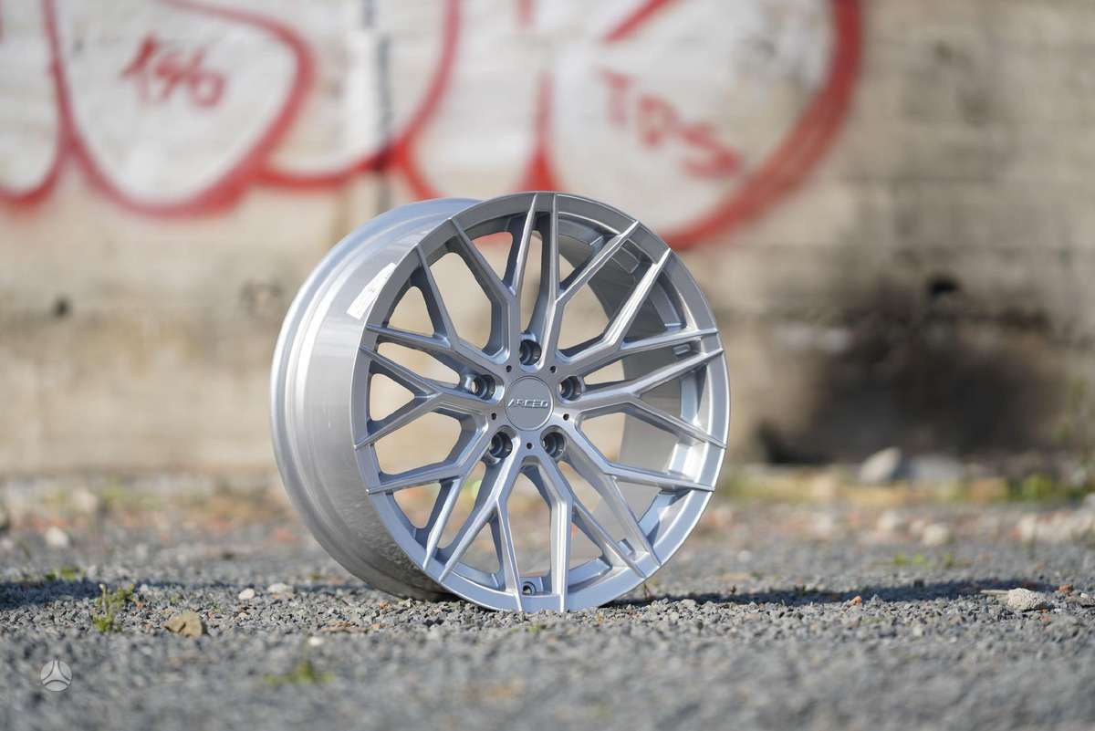 Arceo Valencia Silver Diamond, легкосплавные , R19