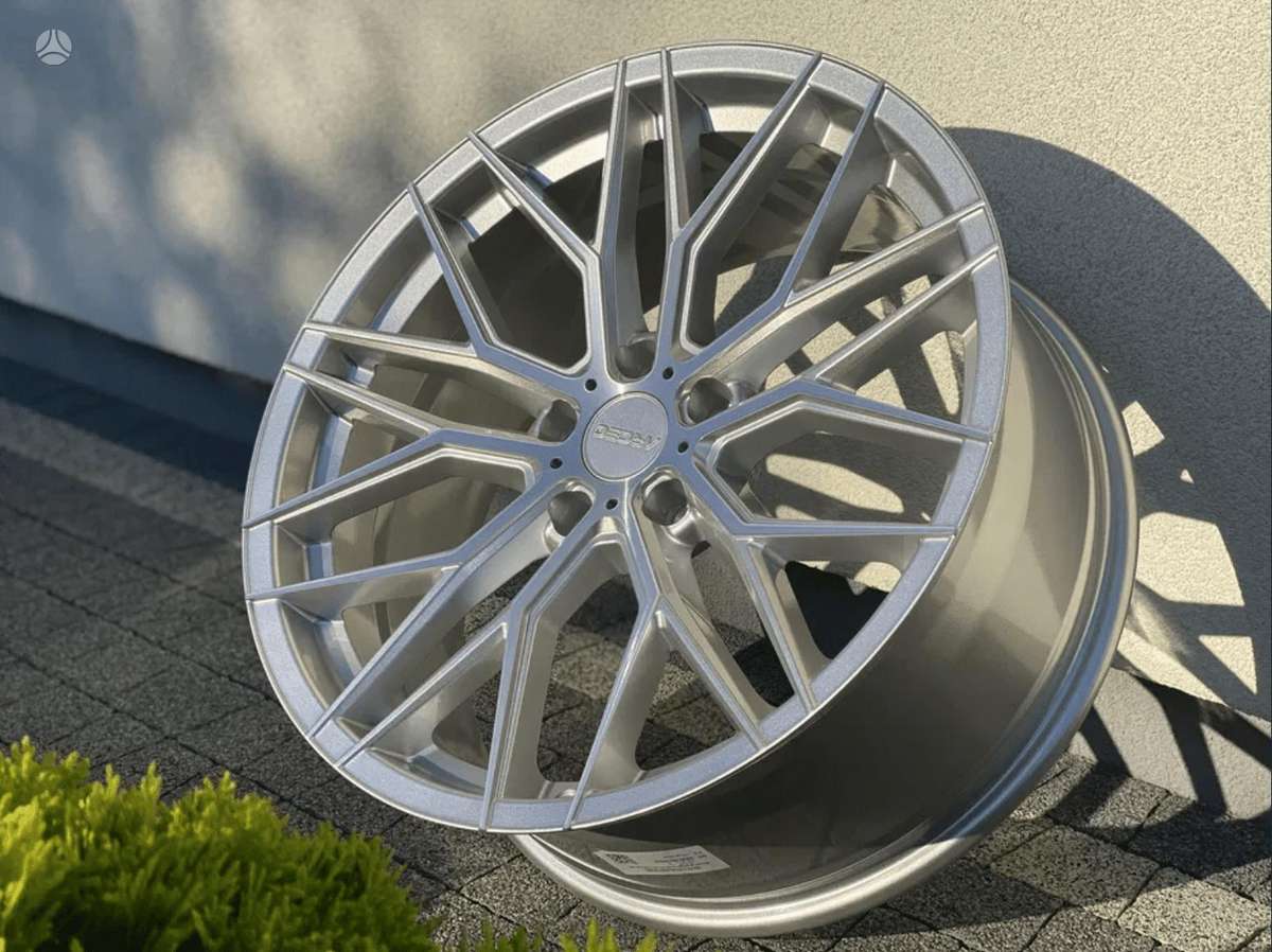 Arceo Valencia Silver Diamond, легкосплавные , R19