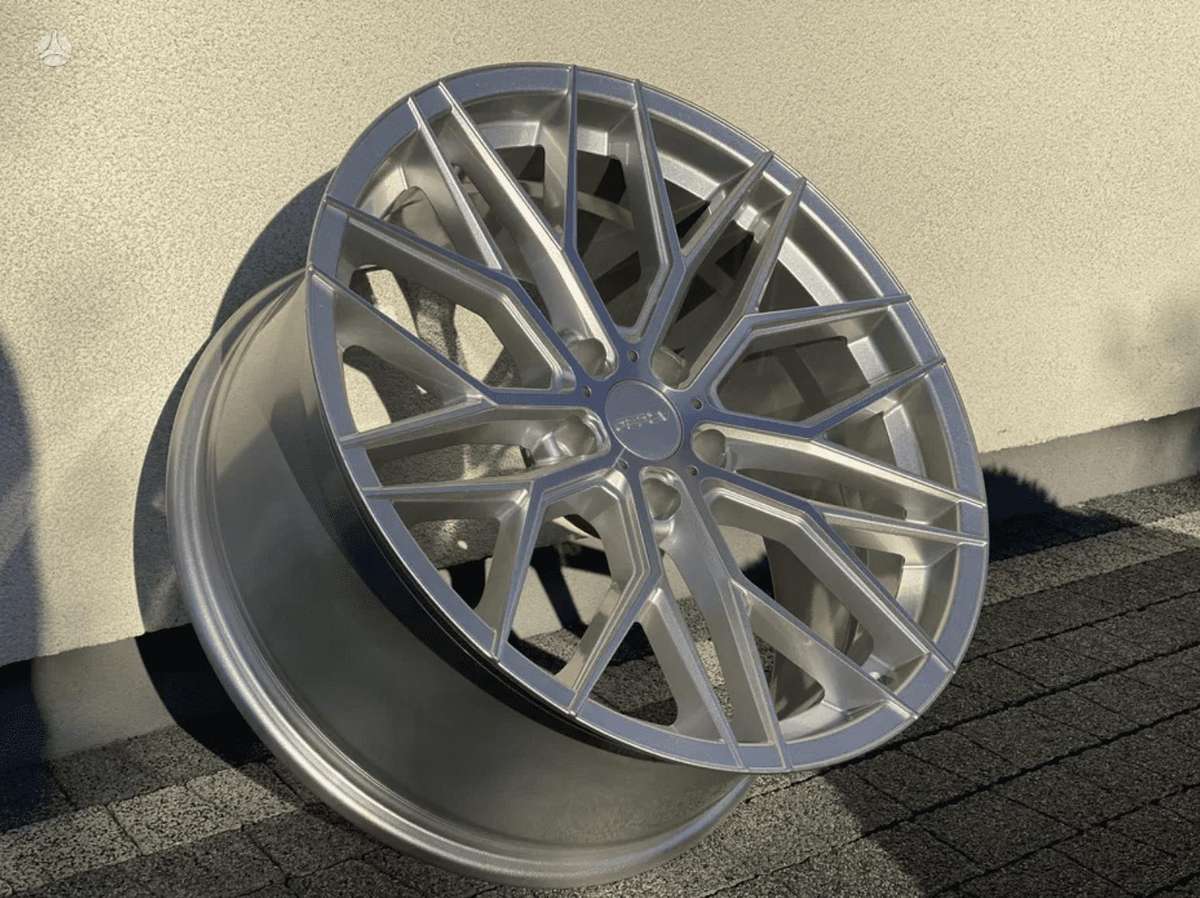 Arceo Valencia Silver Diamond, легкосплавные , R19