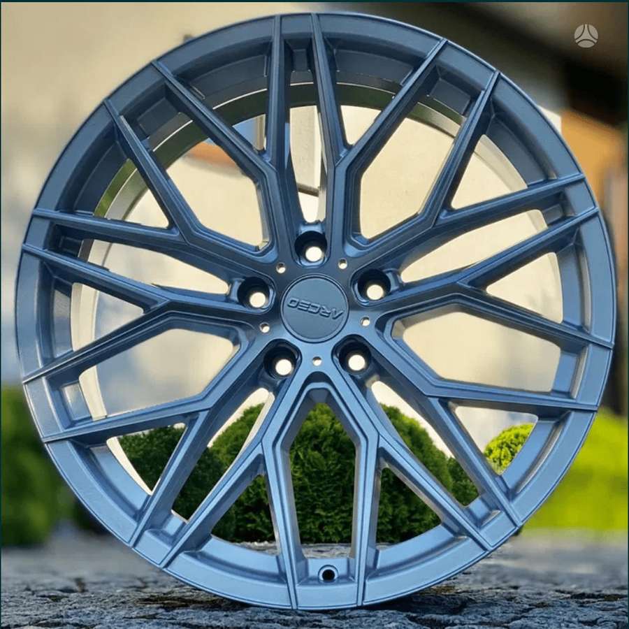 Arceo Valencia Silver Diamond, легкосплавные , R19