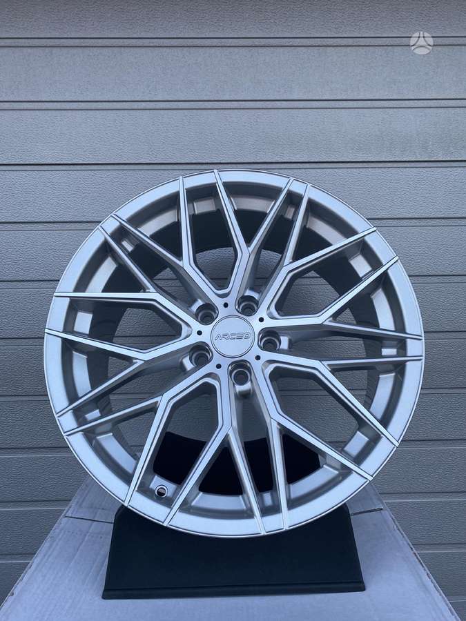 Arceo Valencia Silver Diamond, легкосплавные , R19