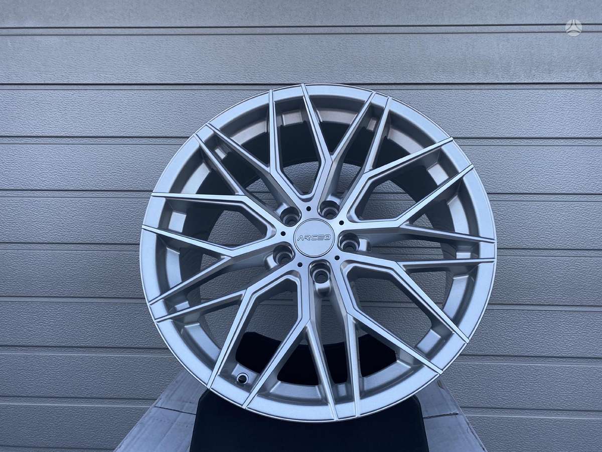 Arceo Valencia Silver Diamond, легкосплавные , R19