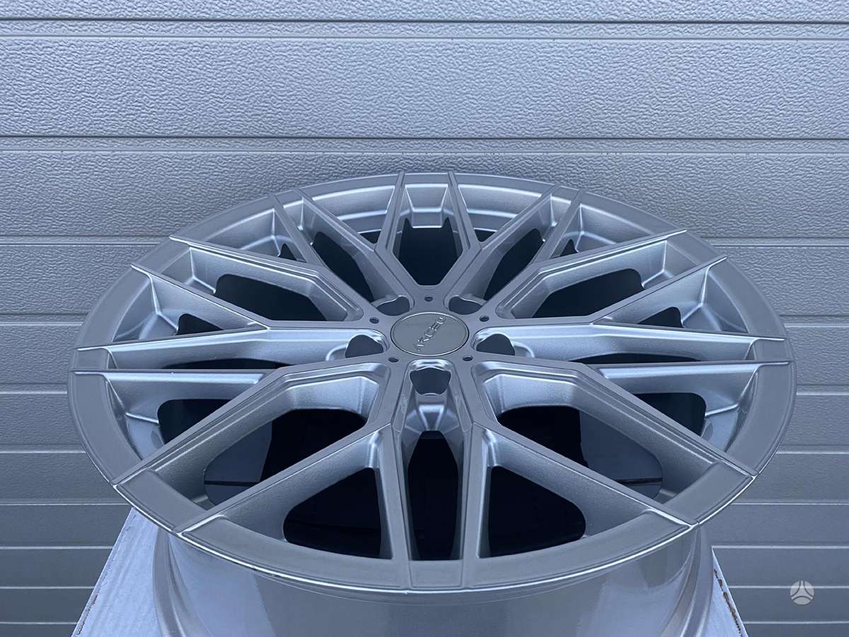 Arceo Valencia Silver Diamond, light alloy, R19