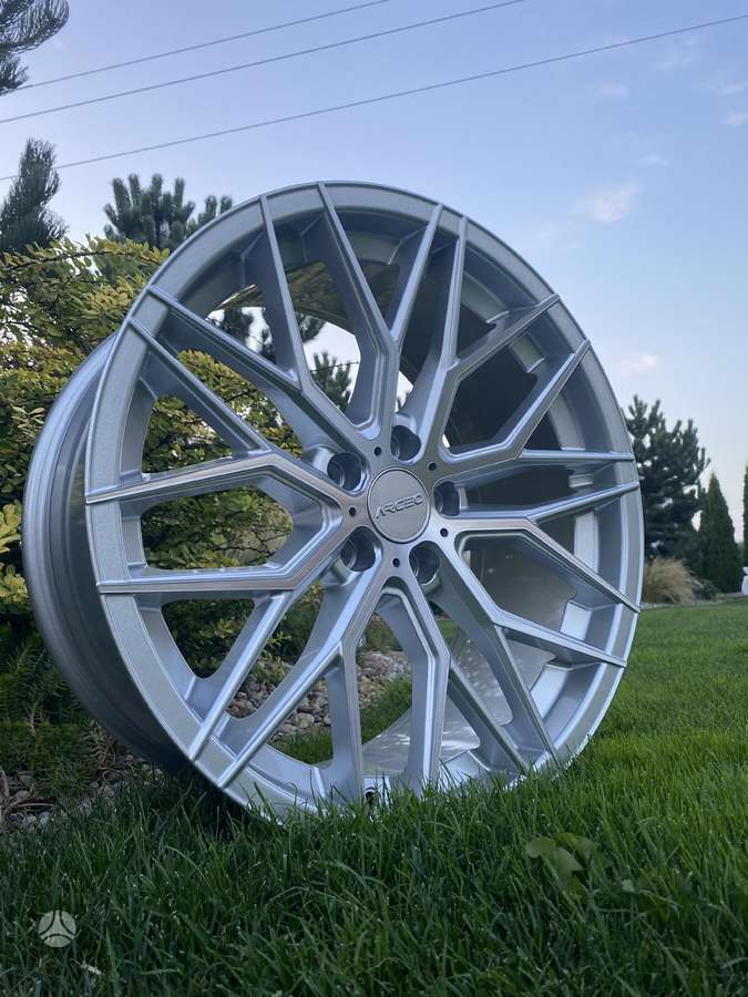 Arceo Valencia Silver Diamond, легкосплавные , R19