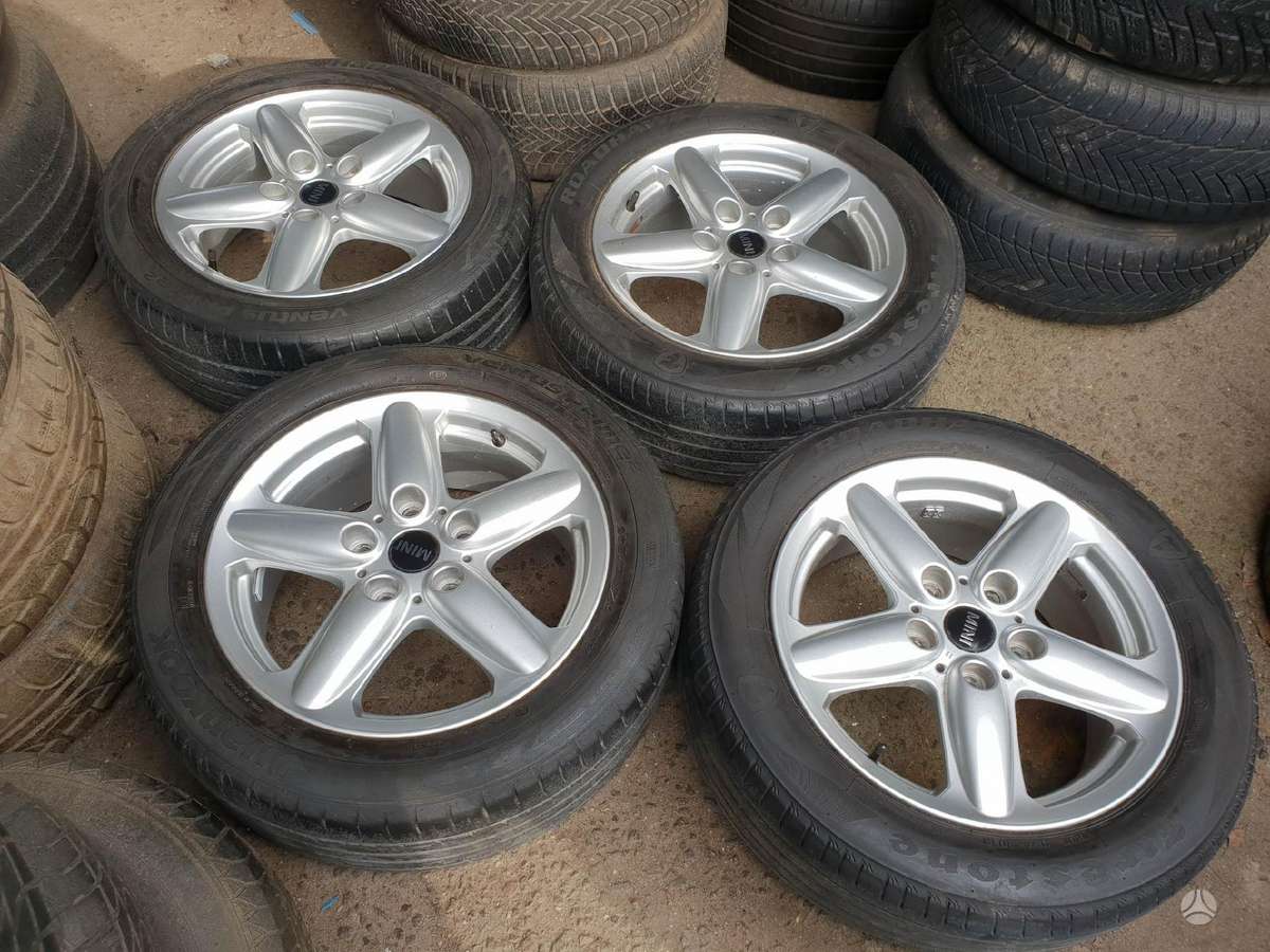 MINI, легкосплавные , R16