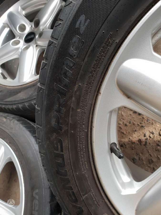 MINI, lengvojo lydinio, R16